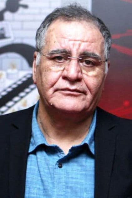 Actor Rasoul Sadrameli