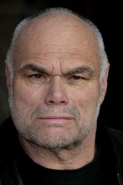 Actor Ludger Burmann