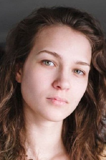 Actor Ekaterina Kukuy