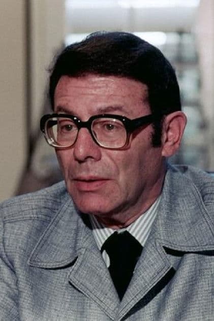 Actor Irwin Allen