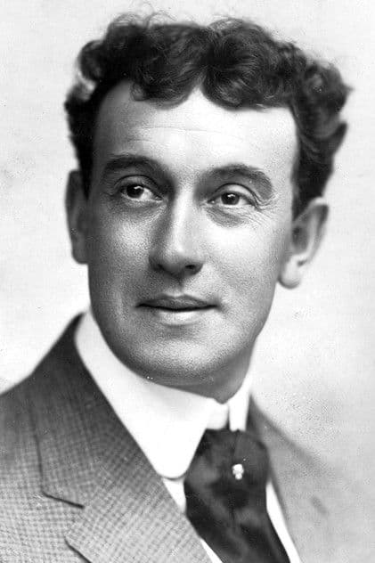 Actor Harry Beresford