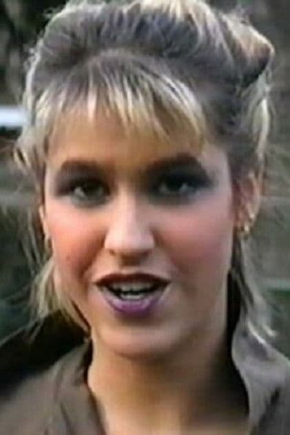 Actor Nadine Perrier