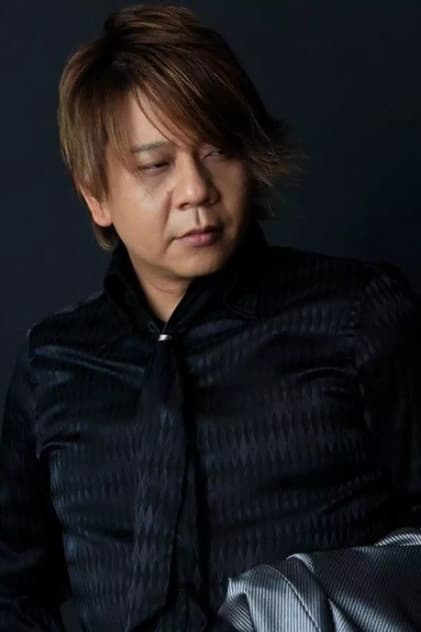 Actor Taiten Kusunoki
