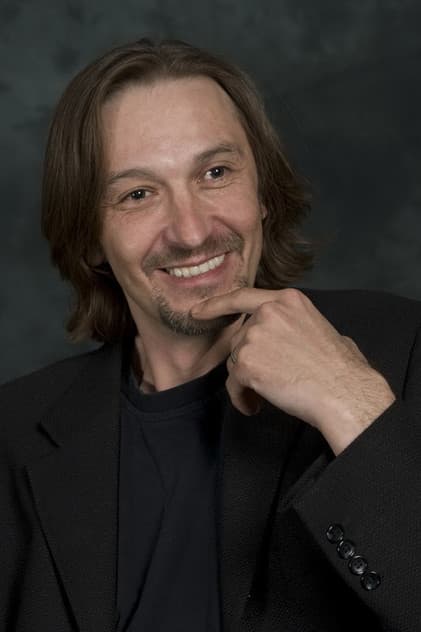 Actor Viktor Bakin