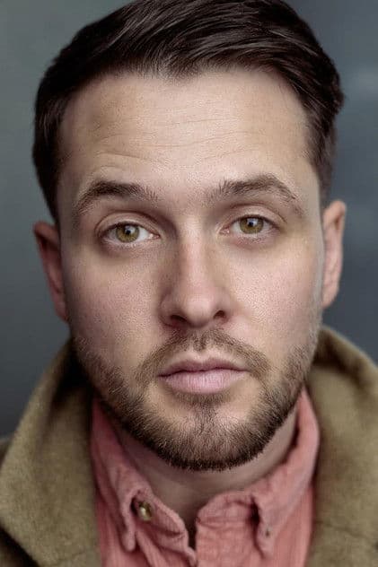 Actor Bradley Turner