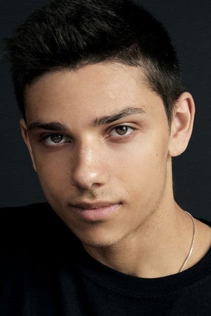 Actor Jason Fernandes