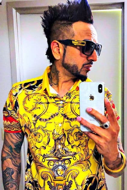 Actor Jazzy B