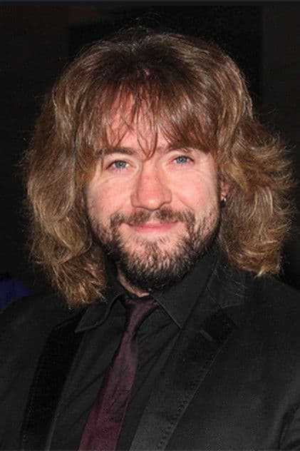 Actor Justin Lee Collins