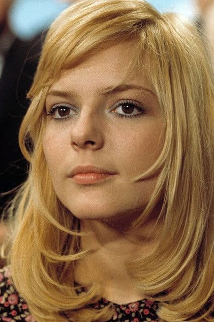 Actor France Gall