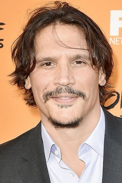 Actor Sergio Peris-Mencheta