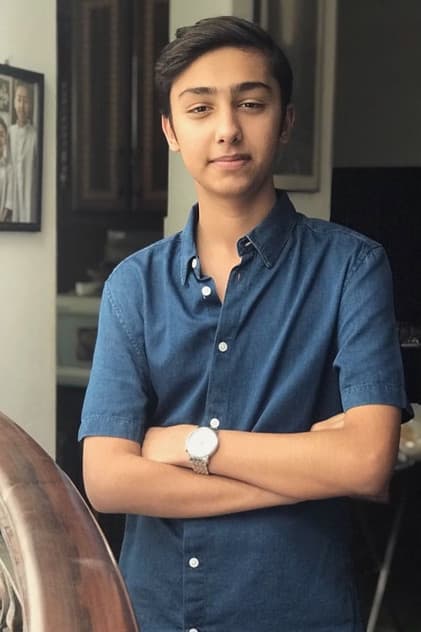 Actor Aashir Wajahat