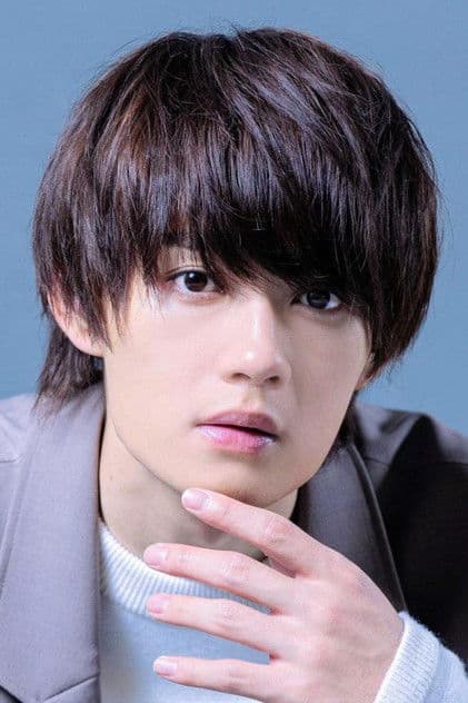 Actor Hayato Sano