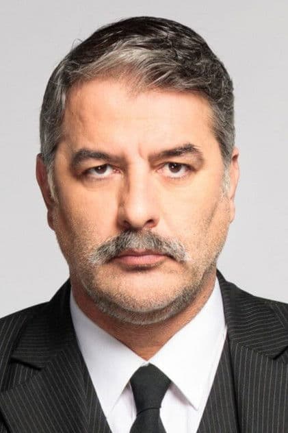 Actor Vasilis Bisbikis