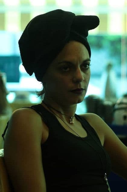 Actor Maria Baloutsou