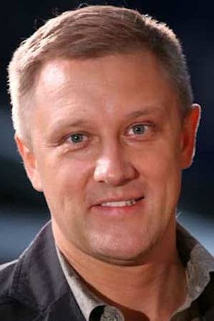 Actor Sergey Gorobchenko
