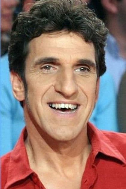 Actor Gilles Benizio