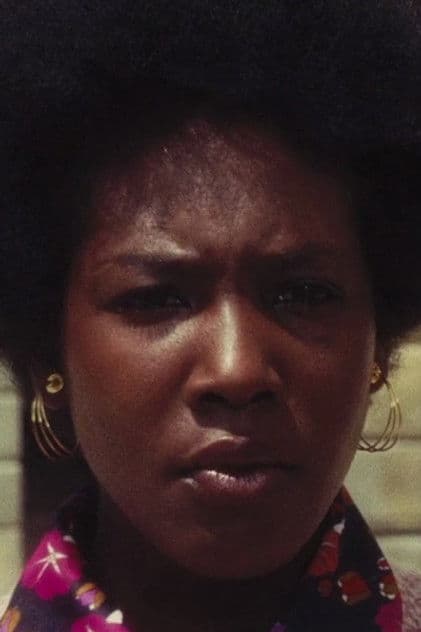 Actor Angela La Vorgna