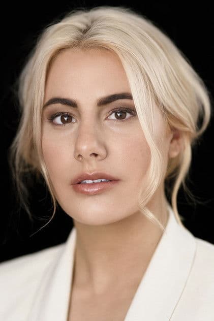 Actor Emily De Margheriti