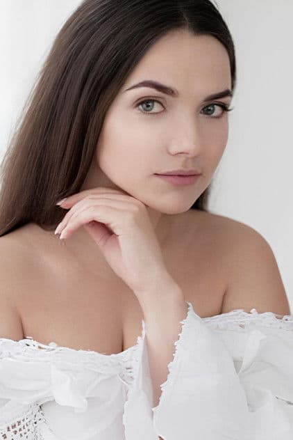 Actor Tetiana Lavrushko