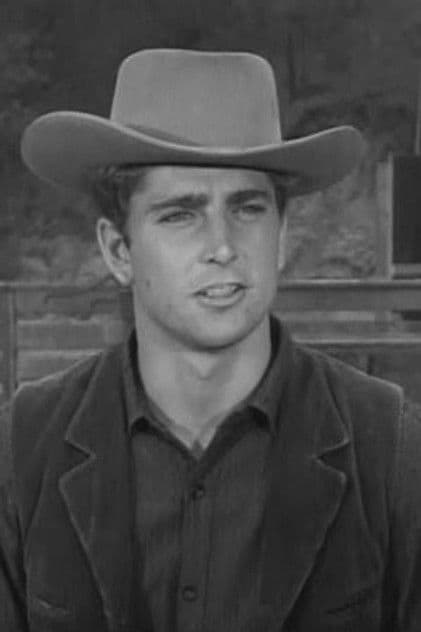 Actor Ronald R. Rondell