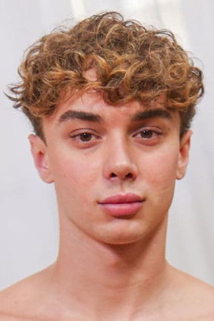 Actor Apolo Fernandez