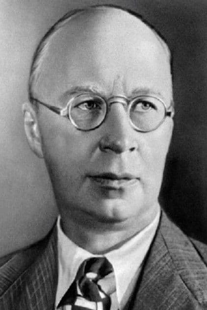 Actor Sergei Prokofiev