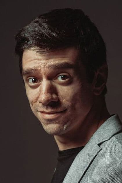 Actor Mykola Holovchak