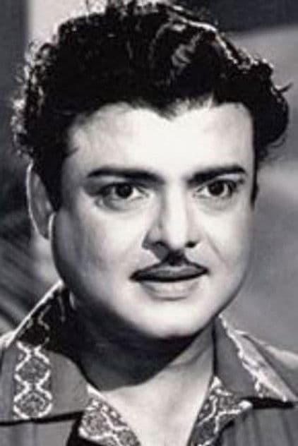 Actor Gemini Ganesan