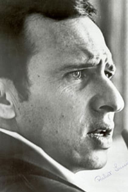 Actor Robert Lussier