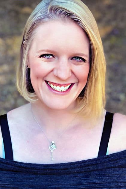 Actor Heather Sconce