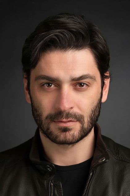 Actor Ozan Akbaba