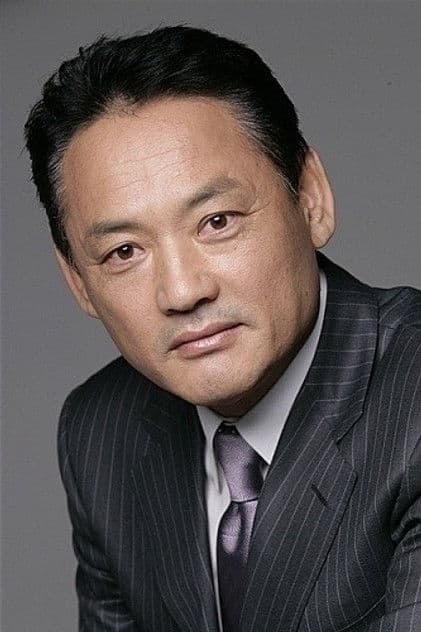 Actor Yu In-chon