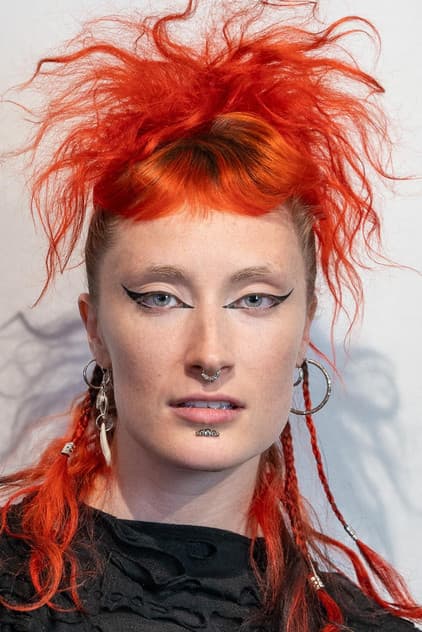 Actor Madaline Riley