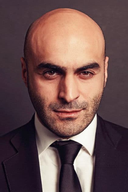 Actor Alper Kul