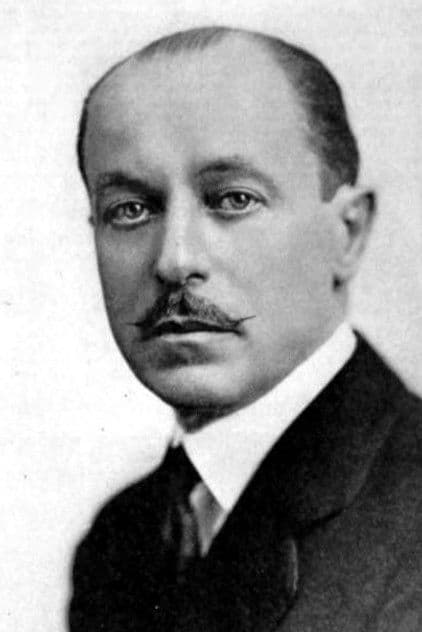 Actor Robert Schable