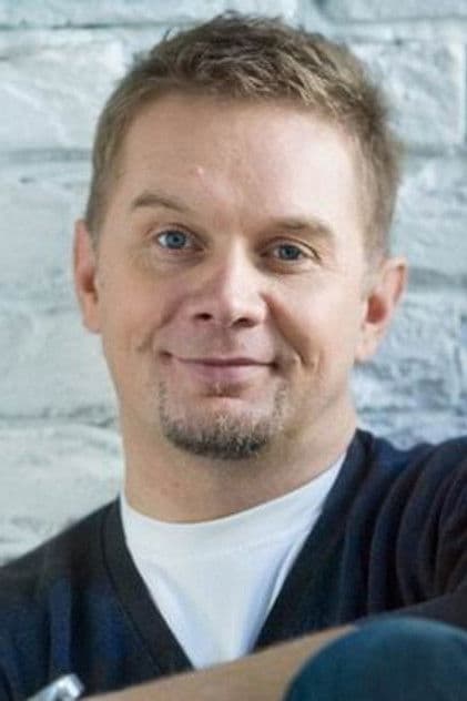 Actor Sergei Chudakov