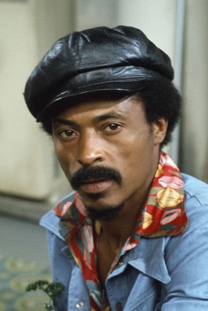 Actor Nathaniel Taylor