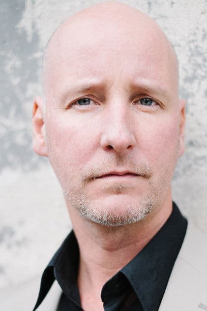 Actor Jean-Luc Julien