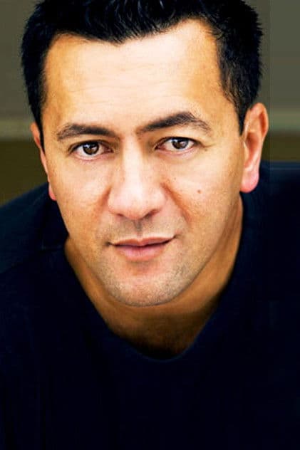 Actor Rob Mokaraka