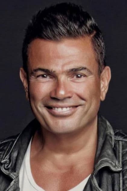 Actor Amr Diab