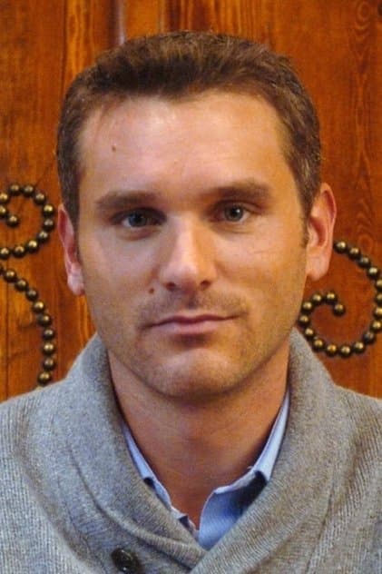 Actor Chris William Martin