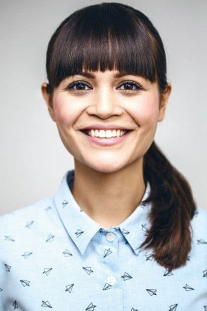 Actor Claire Oelkers