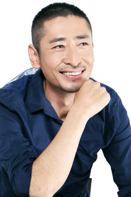 Actor Ding Jianjun