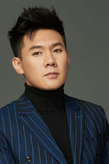 Actor Jiang Haoyan