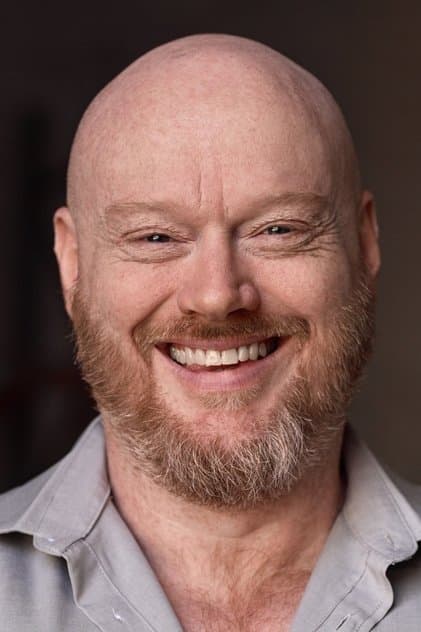 Actor David Margetts