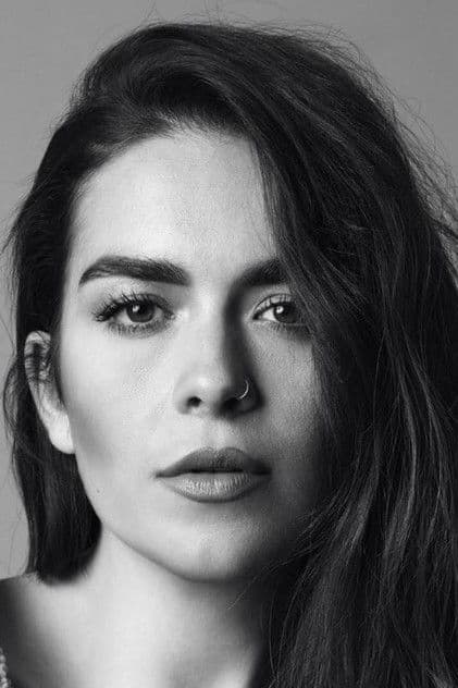 Actor Luciana Martínez