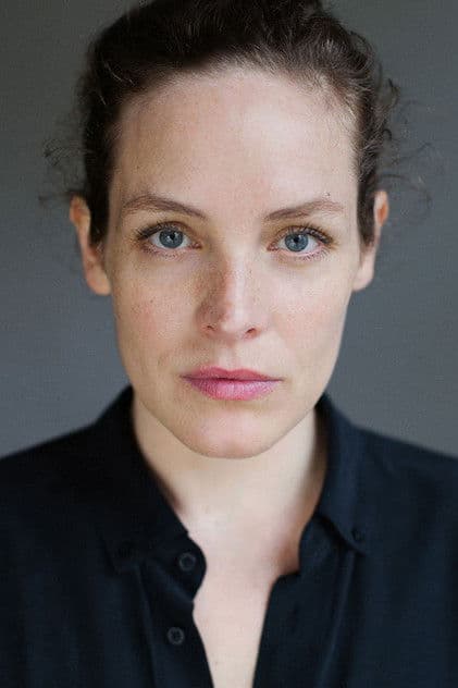 Actor Katharina Lorenz