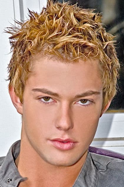 Actor Tristan Tucker