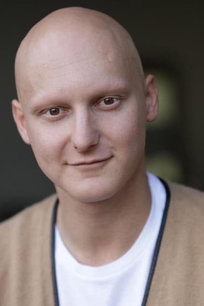 Actor Samuel Giuranna