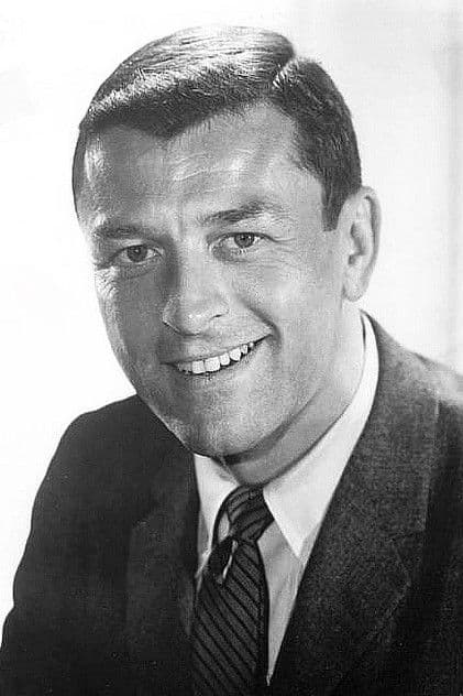 Actor Frank Aletter